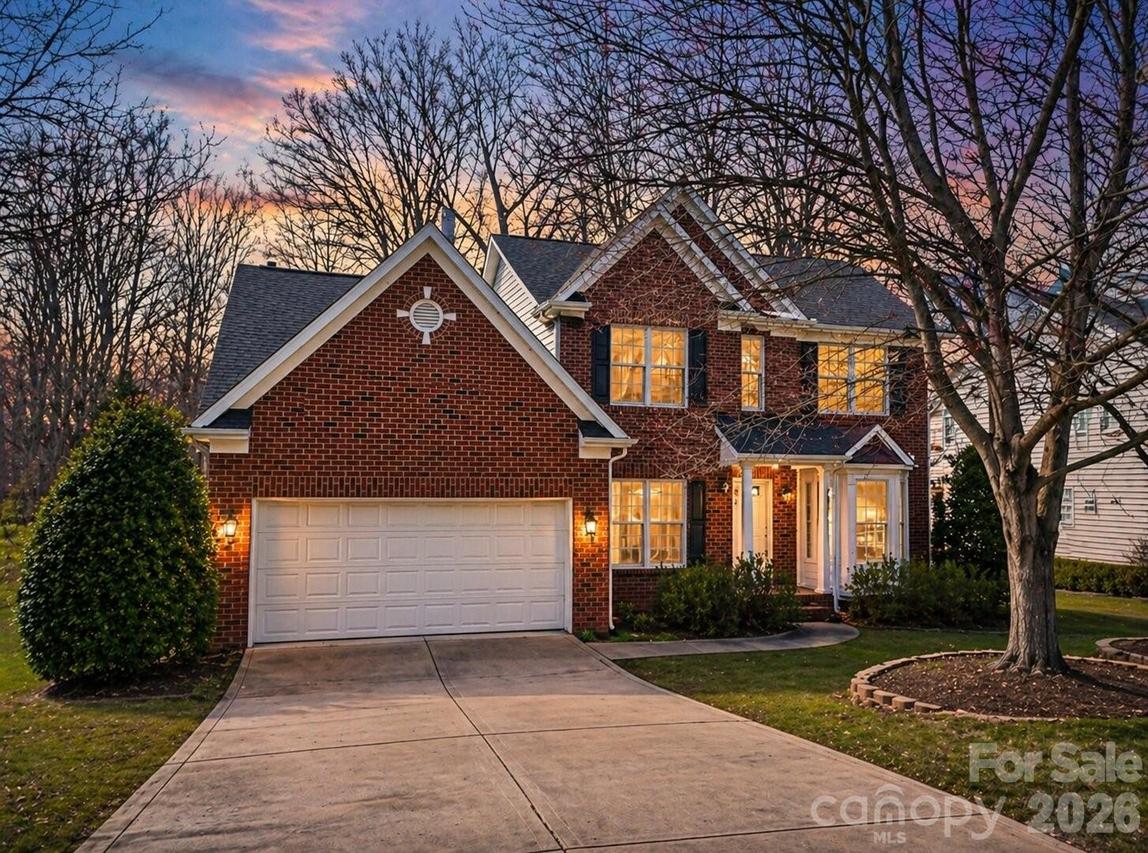 16009 Cranleigh Dr., Huntersville, NC 28078