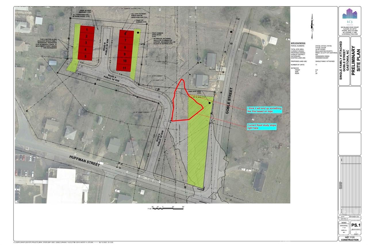 000 Goble St., Gastonia, NC 28056