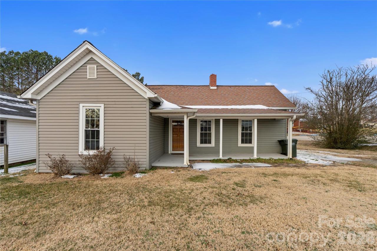 406 Cannon St., Rockwell, NC 28138