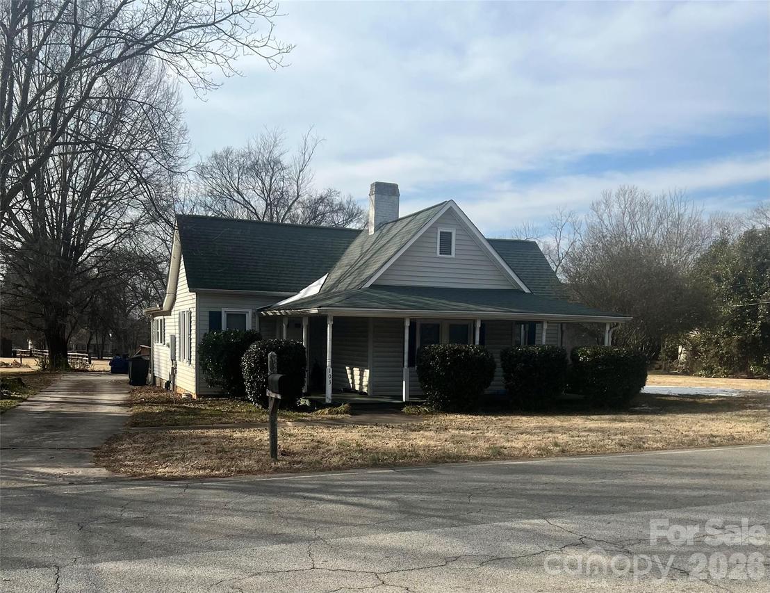 103 Church St., Cleveland, NC 27013