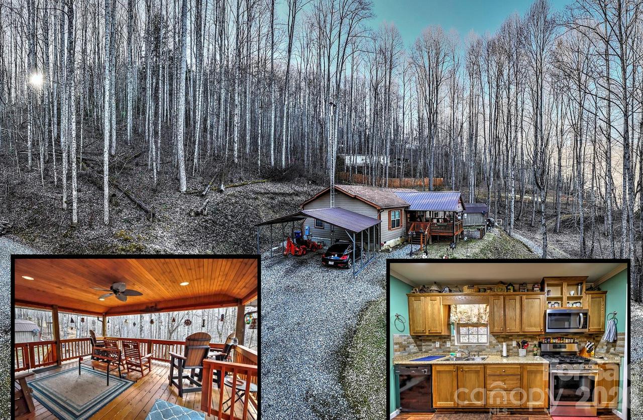 390 Camp Branch Rd., Whittier, NC 28789