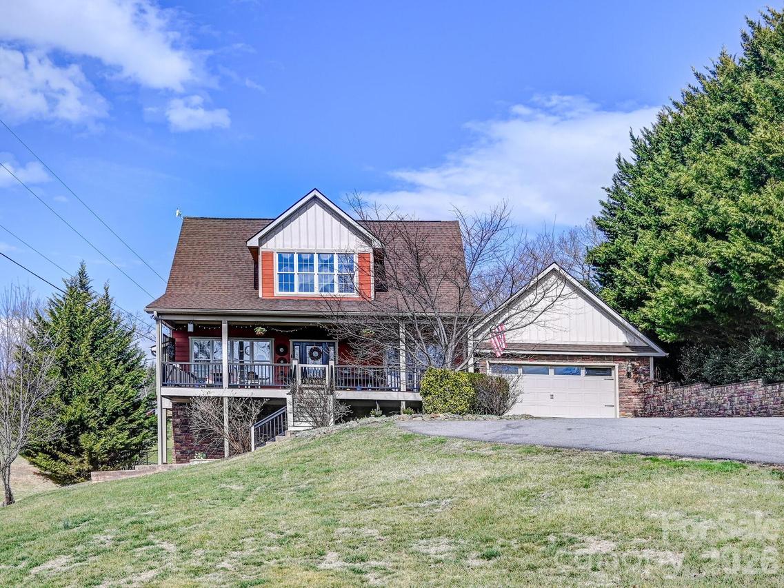 1645 Ivy Hill Rd., Marshall, NC 28753