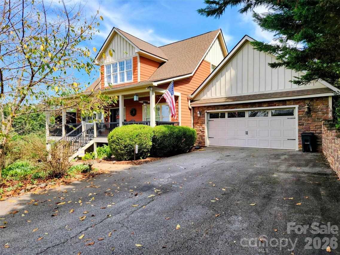 1645 Ivy Hill Rd., Marshall, NC 28753