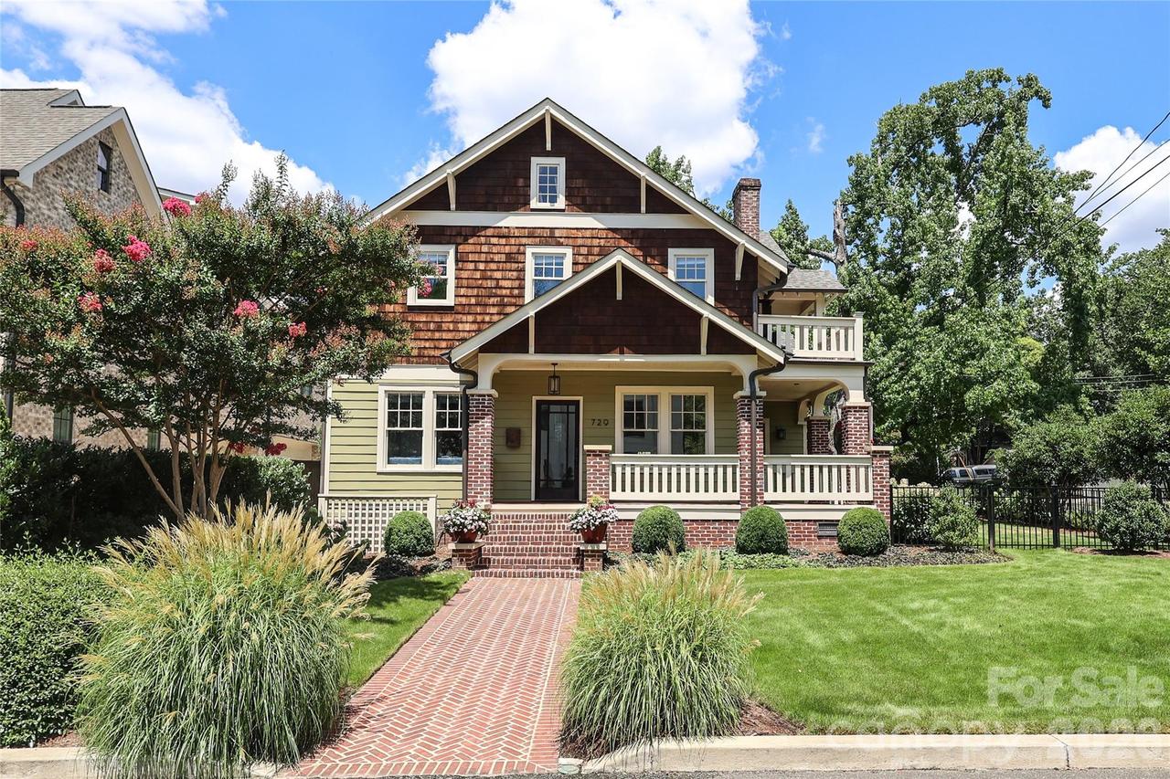 729 Brookside Ave., Charlotte, NC 28203
