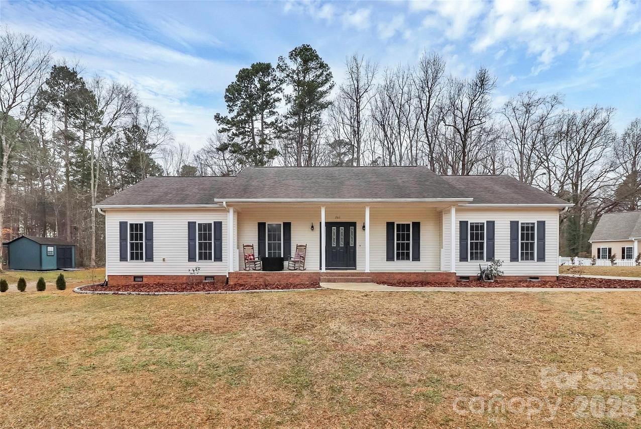 361 China Grove Rd., Kannapolis, NC 28083