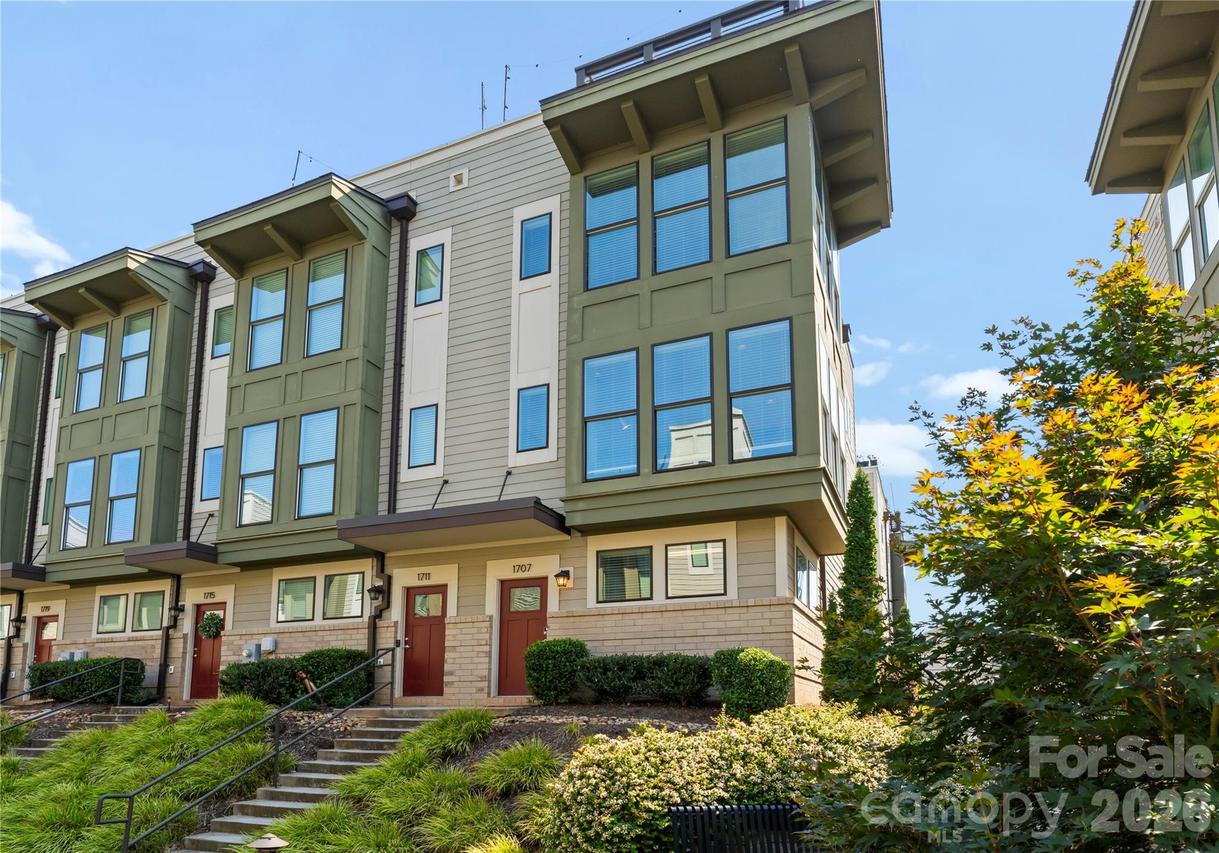 1707 Cannon View Ln., Charlotte, NC 28208
