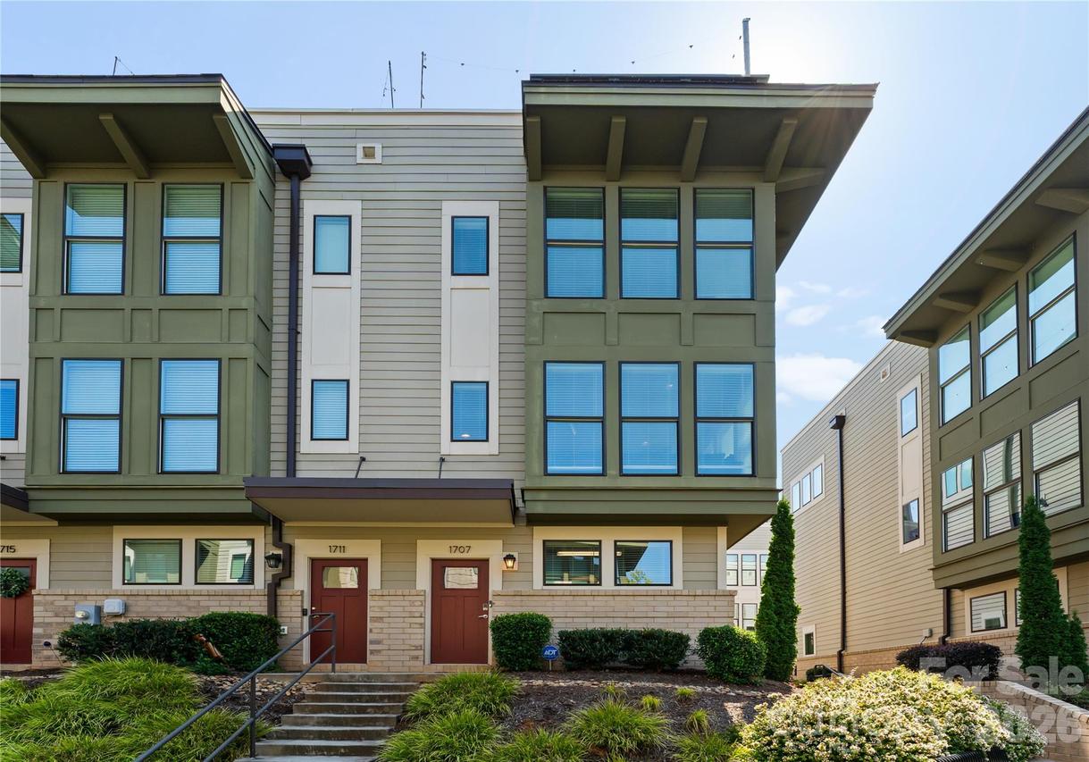 1707 Cannon View Ln., Charlotte, NC 28208