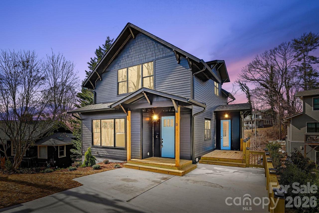 8 Houston St., Asheville, NC 28801