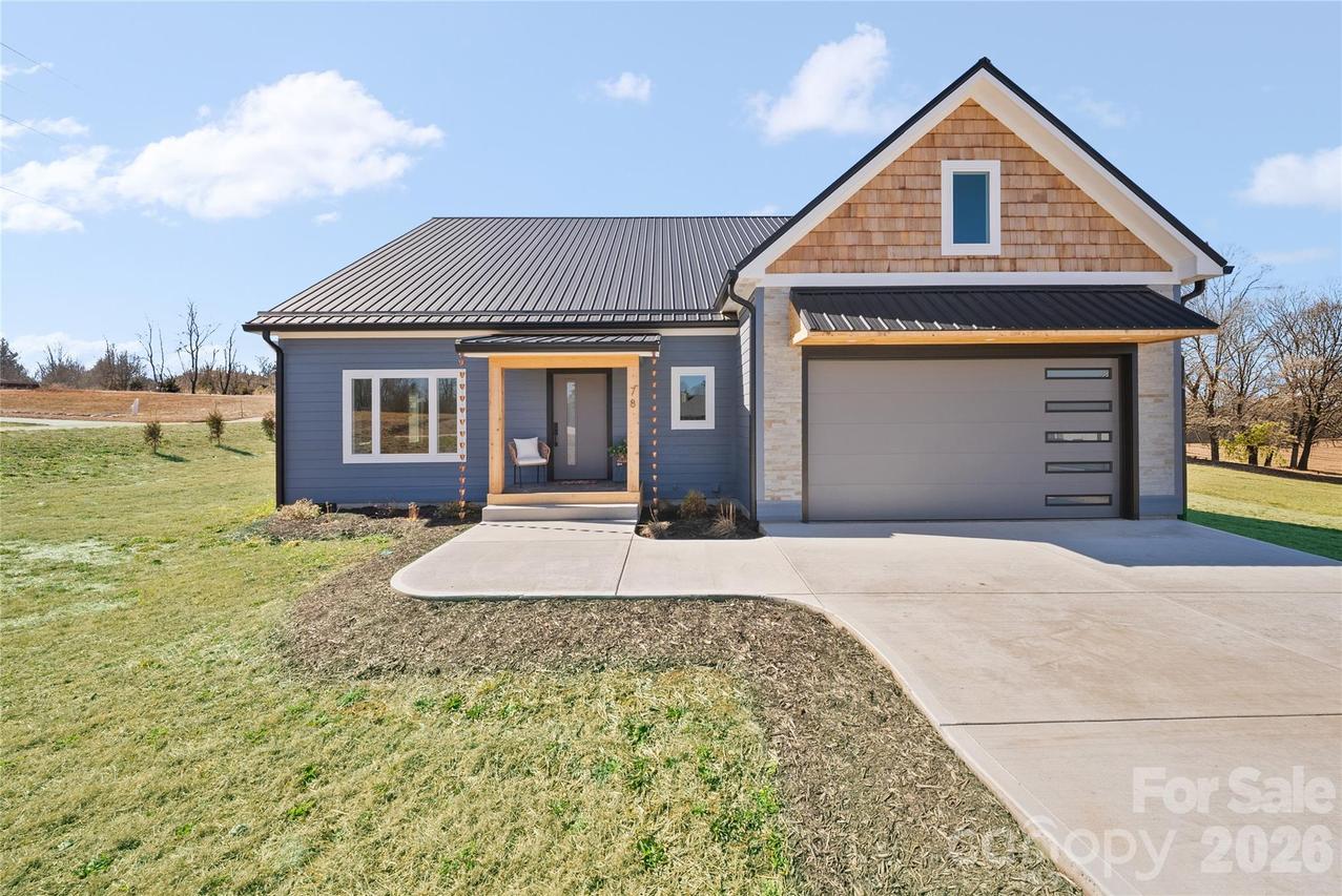 78 Scott Meadows Dr., Asheville, NC 28806
