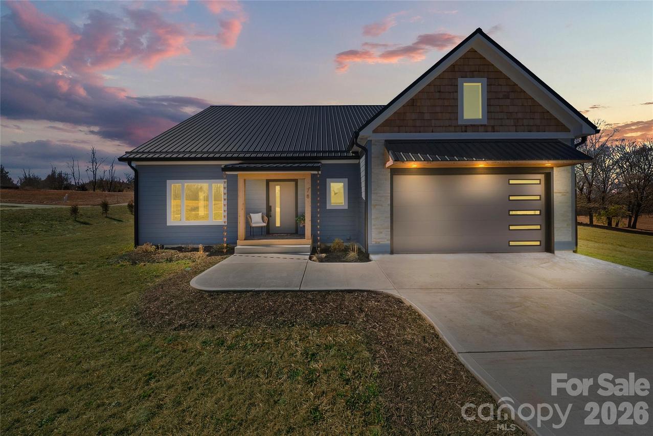 78 Scott Meadows Dr., Asheville, NC 28806