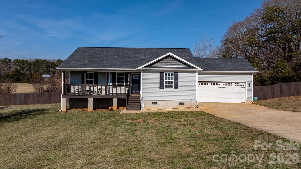 3842 E Maiden Rd., Maiden, NC 28650