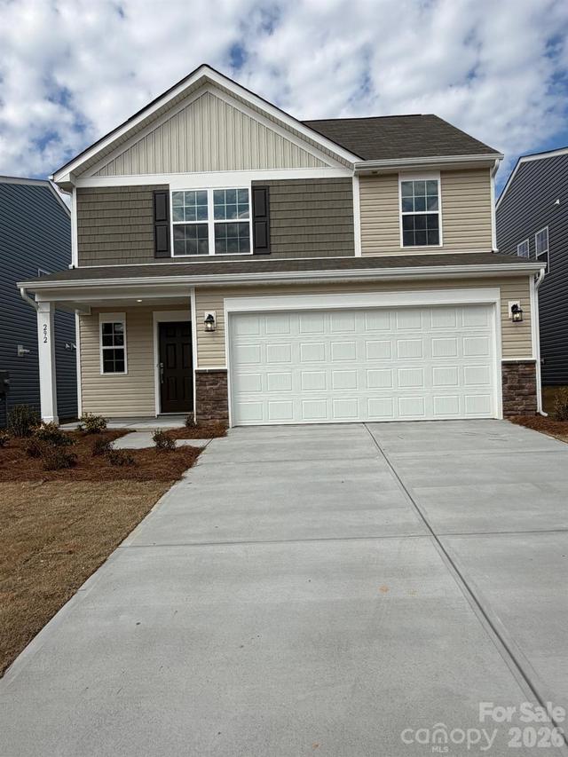 292 W 18th St., Kannapolis, NC 28081