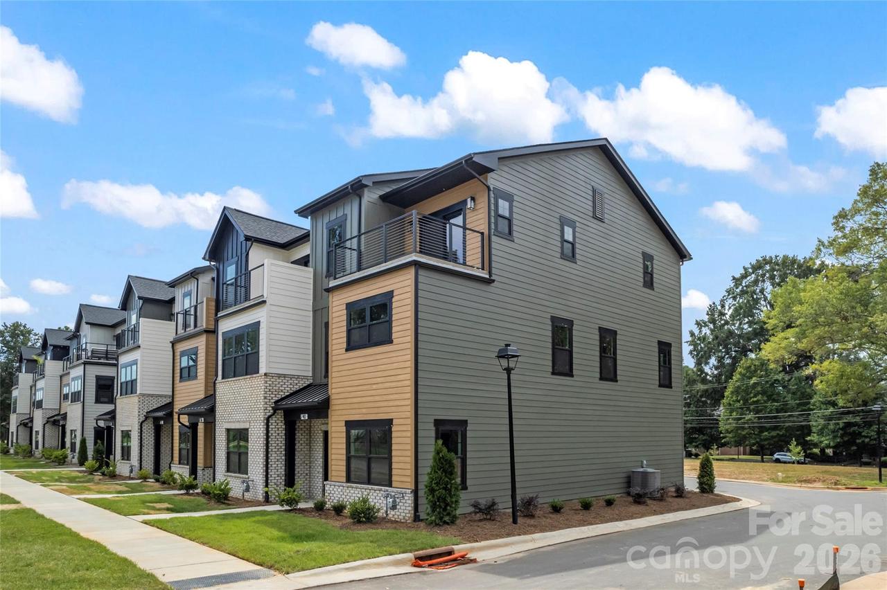 740 Falling Oak Alley #24, Huntersville, NC 28078