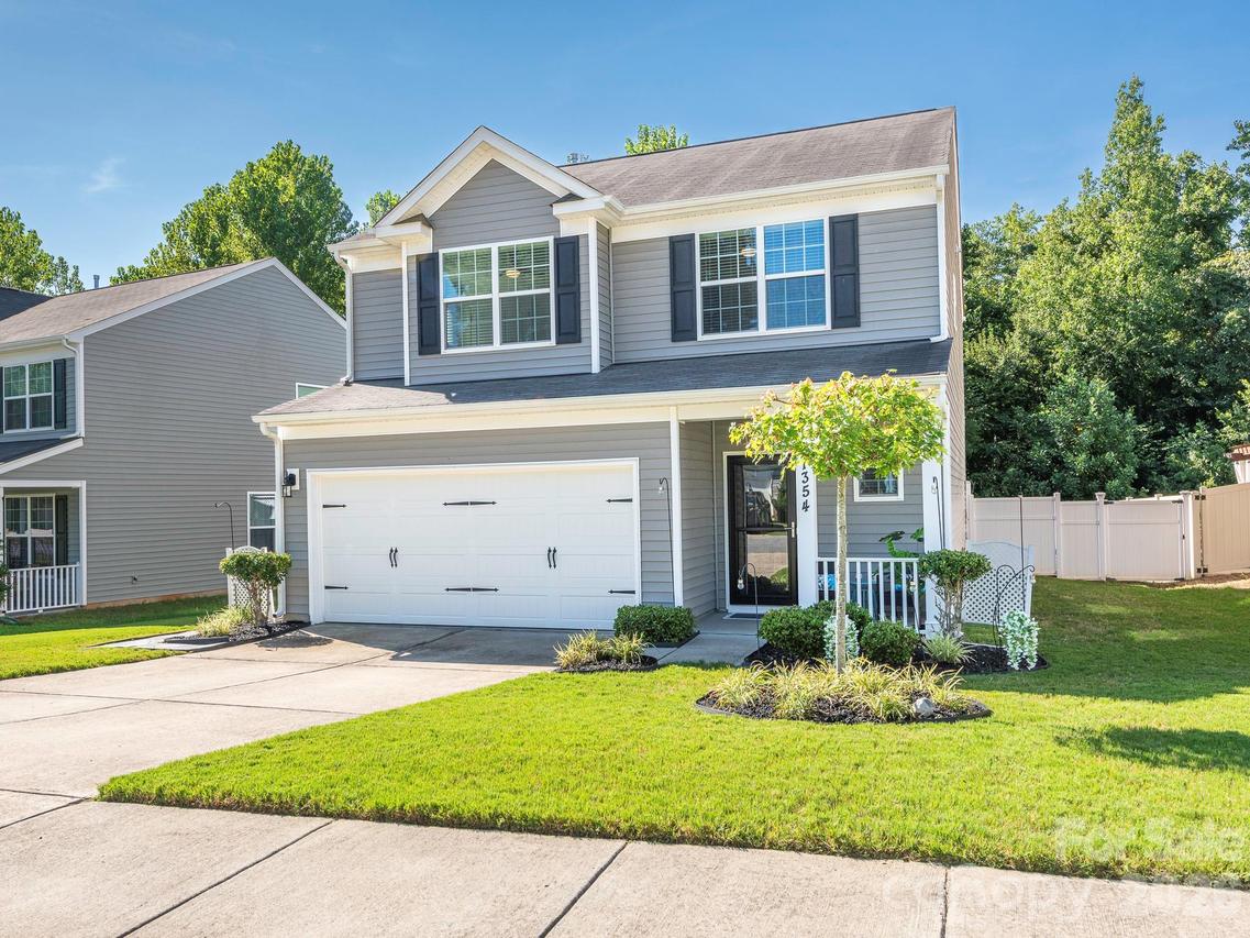 1354 Soothing Ct., Concord, NC 28027