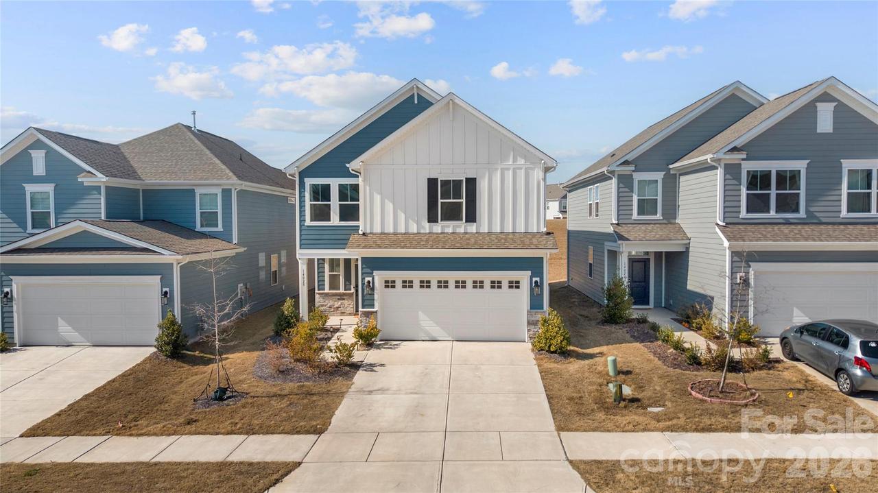 14028 Lake Home Ln., Charlotte, NC 28278