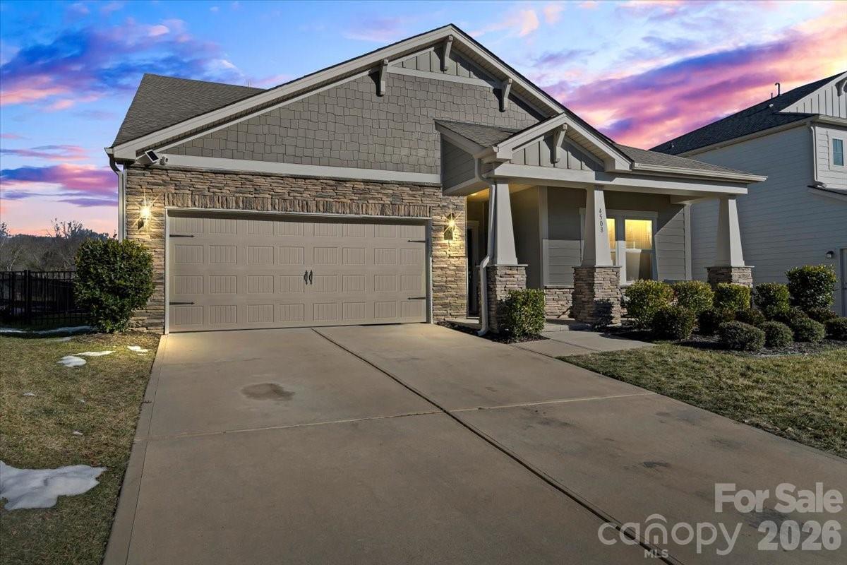 4508 Woodgreen Ave., Kannapolis, NC 28081