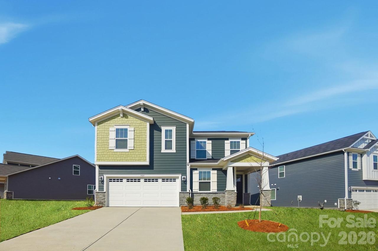 1421 Honey Trail St., Monroe, NC 28112