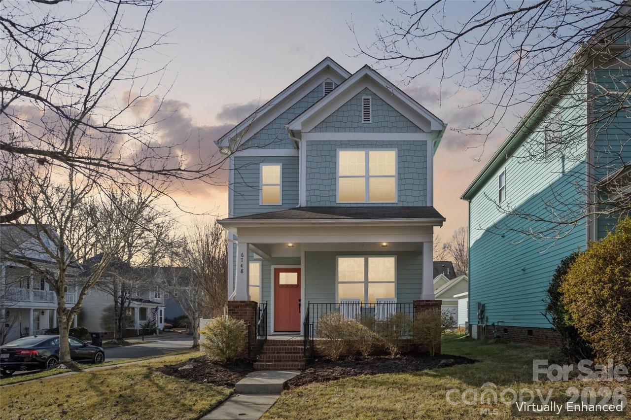 6748 Park Meadows Pl., Huntersville, NC 28078