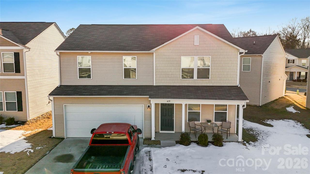 419 Winsley Dr., Salisbury, NC 28147