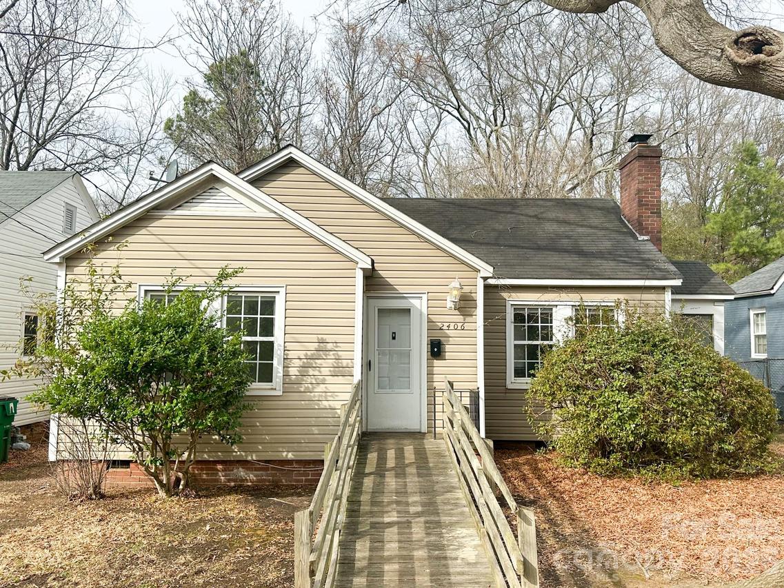 2406 Celia Ave., Charlotte, NC 28216