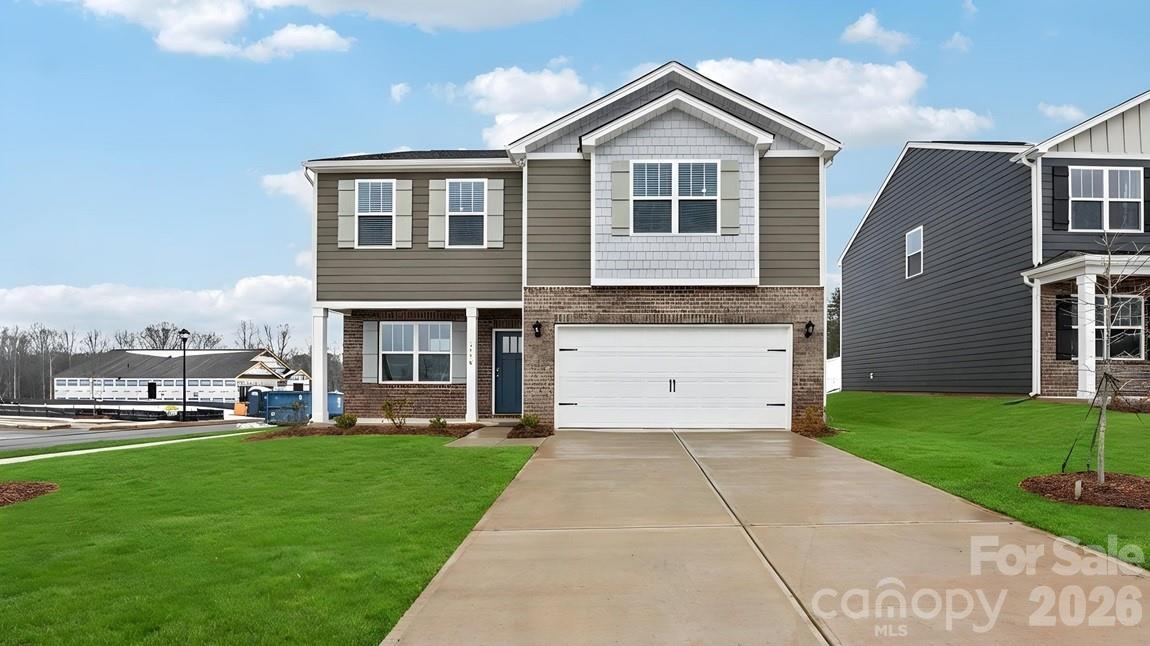 1780 Falls Cove Rd., Newton, NC 28658