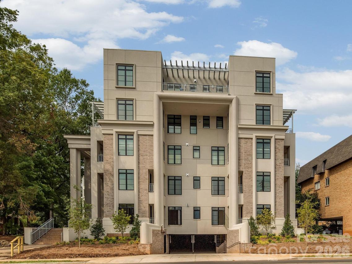 1333 Queens Rd. #D4, Charlotte, NC 28207