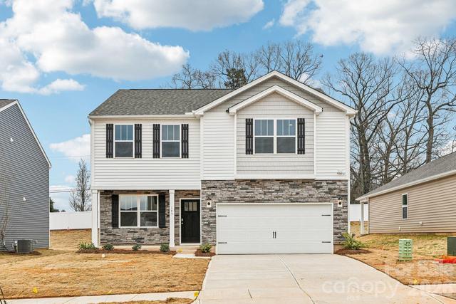 New Construction Homes For Sale This Week That Attend West Rowan Middle: February 4th to February 10th
