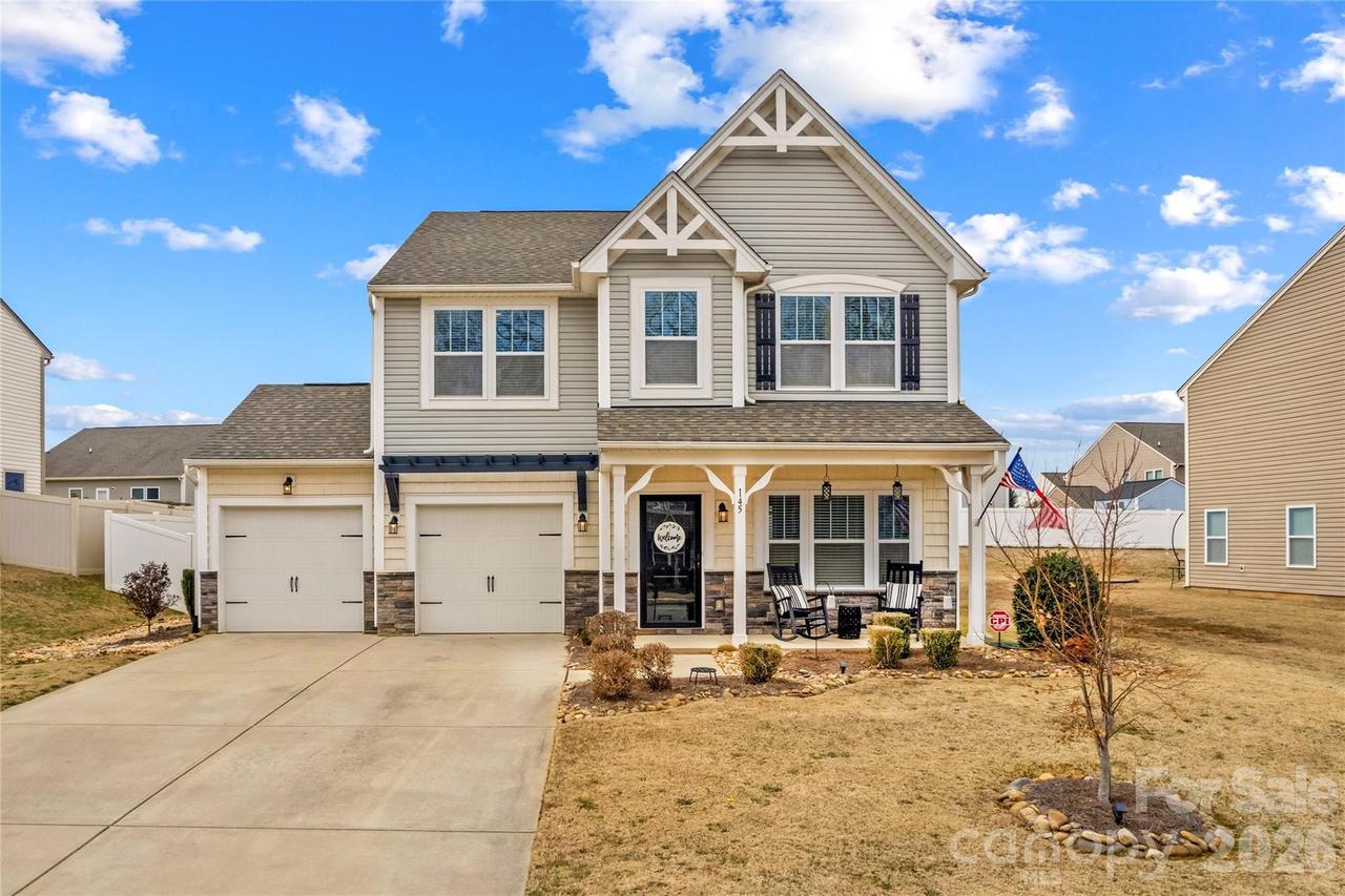 145 Jobe Dr., Statesville, NC 28677