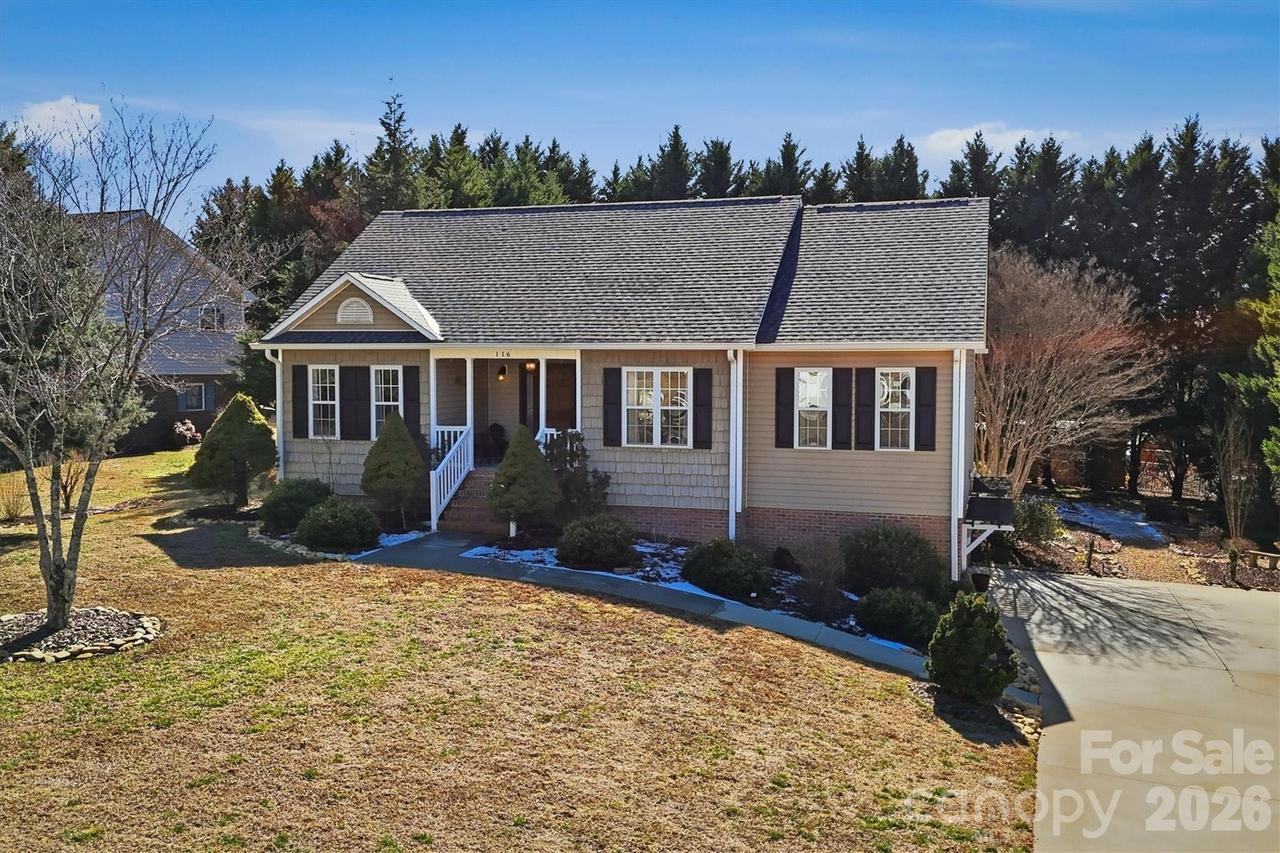 116 Deer Creek Dr., Hudson, NC 28638
