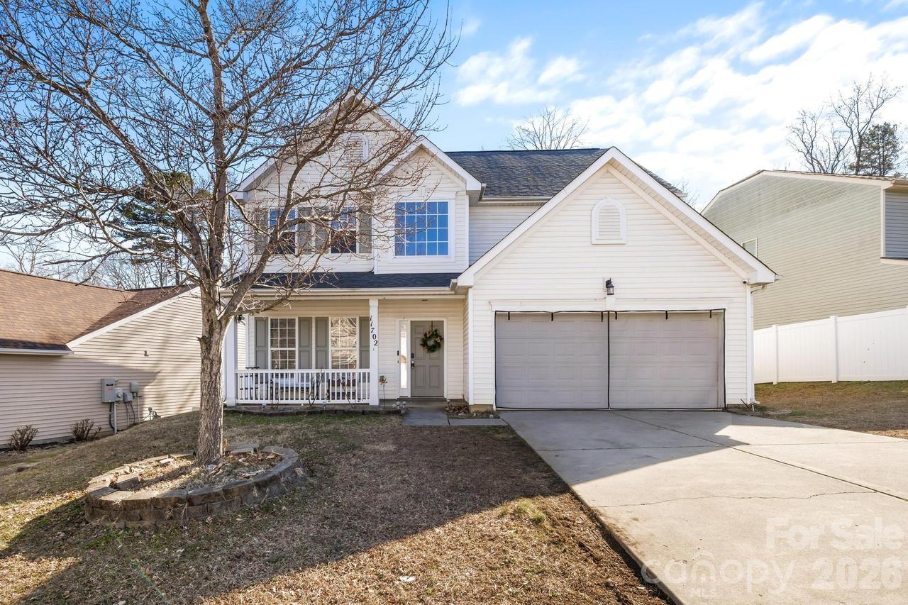 11702 Oak St., Charlotte, NC 28269