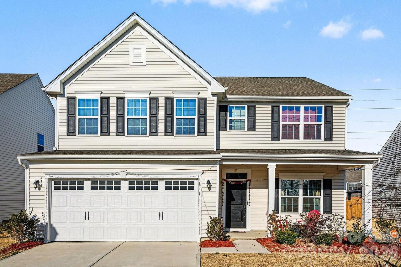 1035 Barnette Farm Ln., Monroe, NC 28110