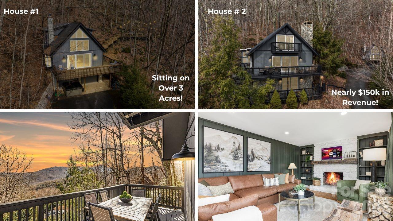 556/558 Thorncliff Dr., Seven Devils, NC 28604