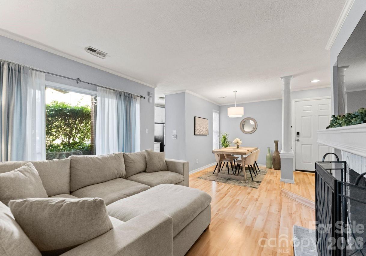 1109 E Morehead St. #16, Charlotte, NC 28204