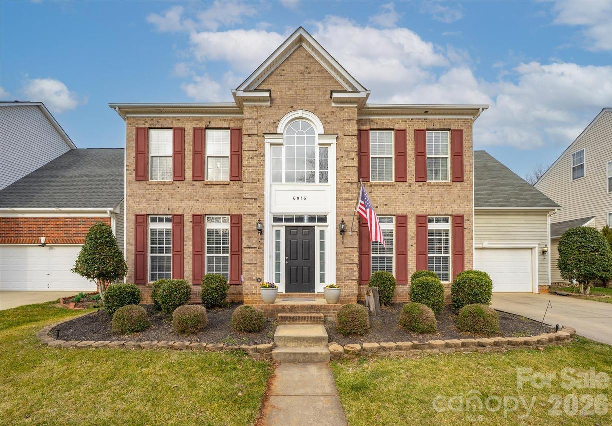 6916 Church Wood Ln., Huntersville, NC 28078