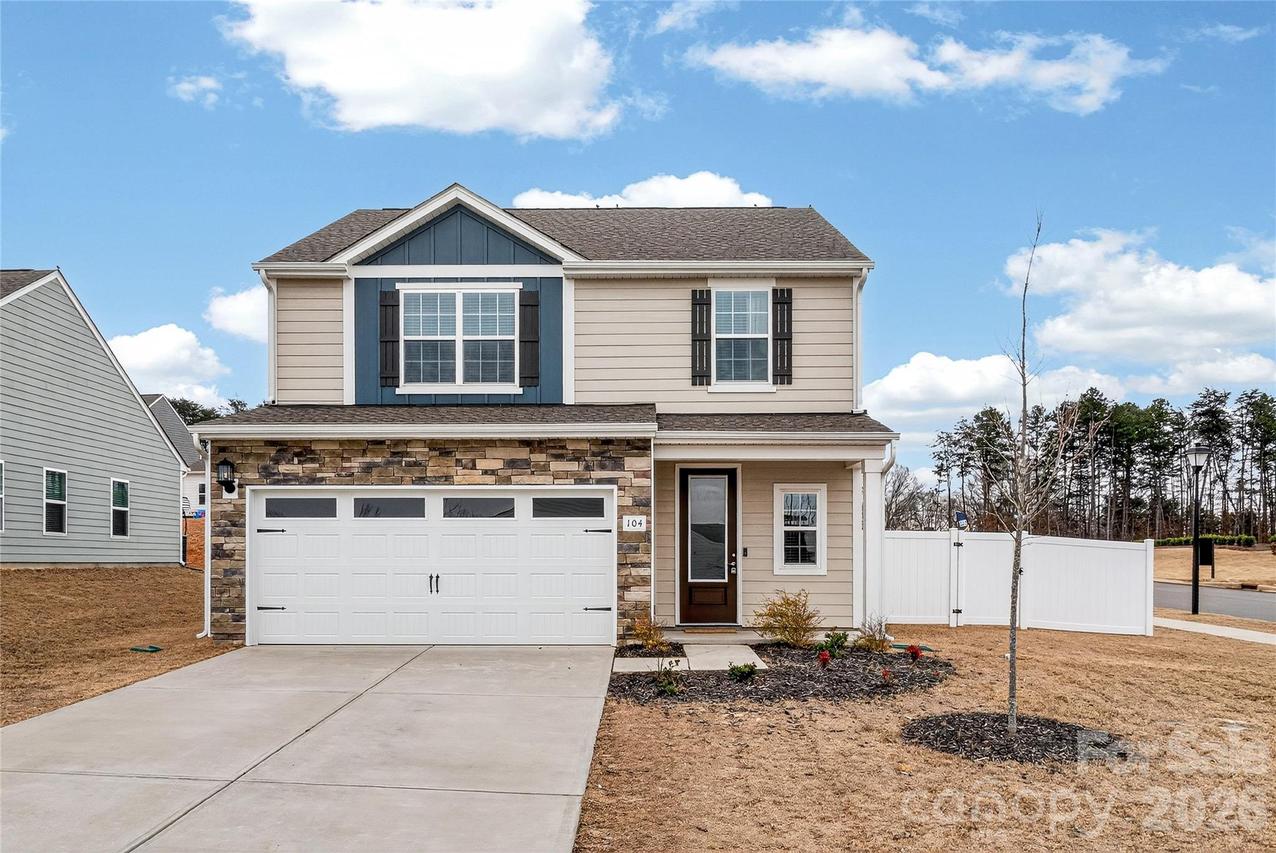 104 Milliner Dr., Troutman, NC 28166