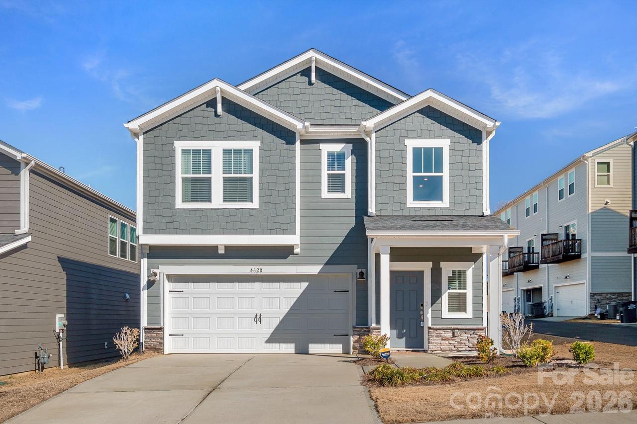 4620 Millennium Ave., Charlotte, NC 28217