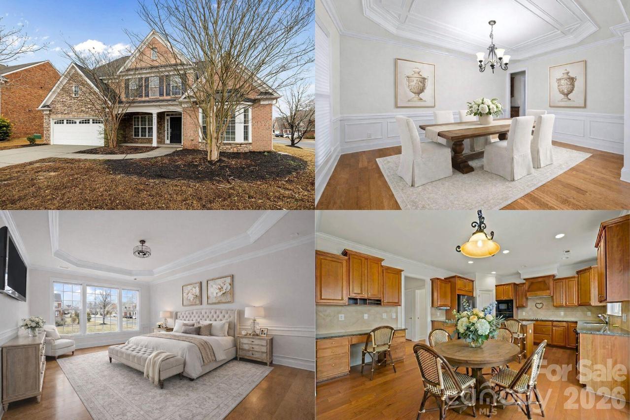 2100 Goddard Way, Waxhaw, NC 28173