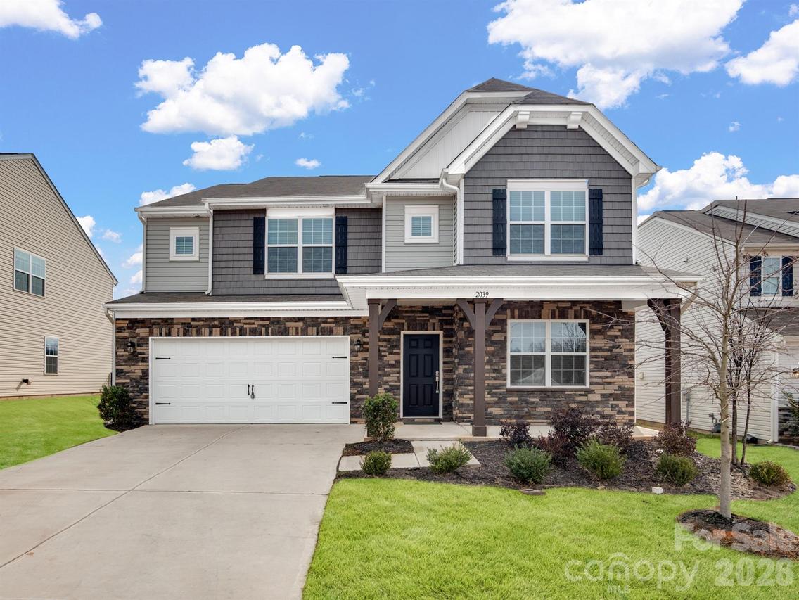 2039 Morning Gold Dr., Maiden, NC 28650