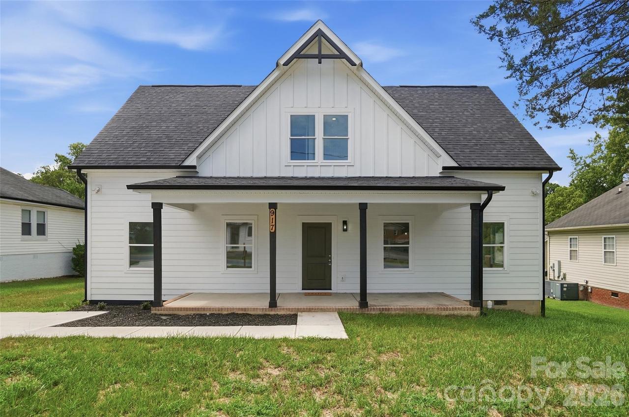 917 Bethpage Rd., Kannapolis, NC 28081