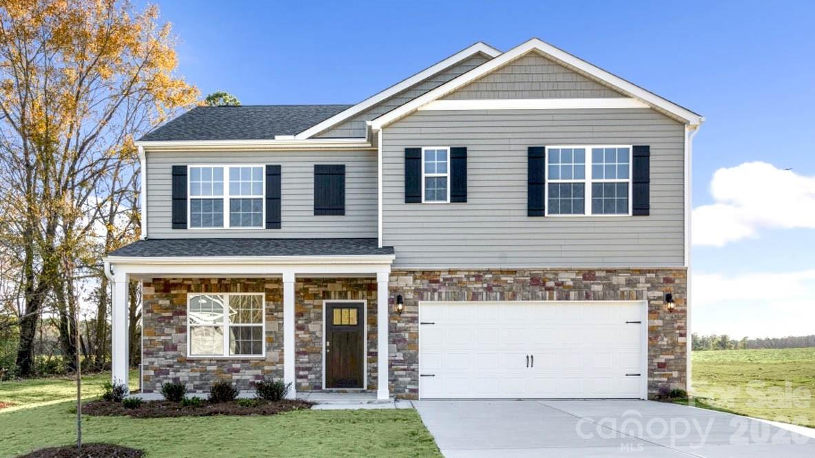 437 Falcon Ln., Lexington, NC 27295