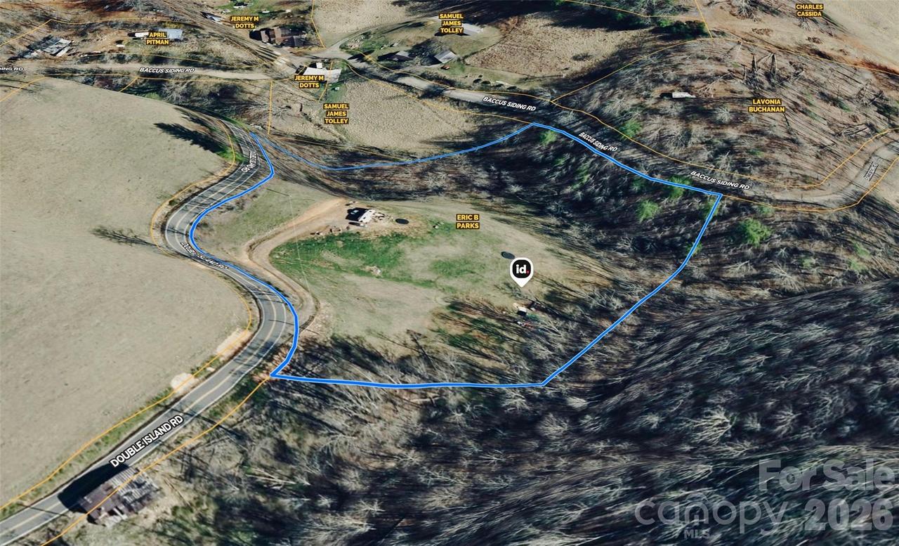 1874 Double Island Rd., Green Mountain, NC 28740