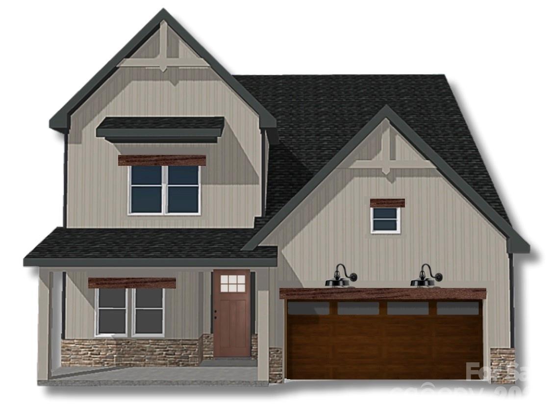 121 Chapel Crossing Ln. #5, Weaverville, NC 28787