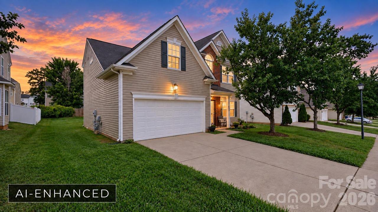 608 Wrayhill Dr., Charlotte, NC 28262