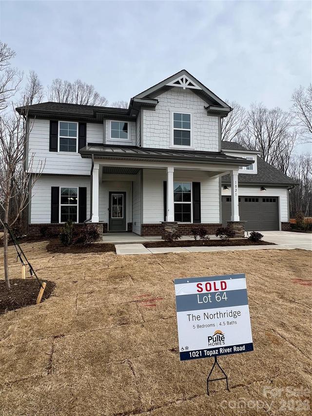 1021 Topaz River Rd., Waxhaw, NC 28173