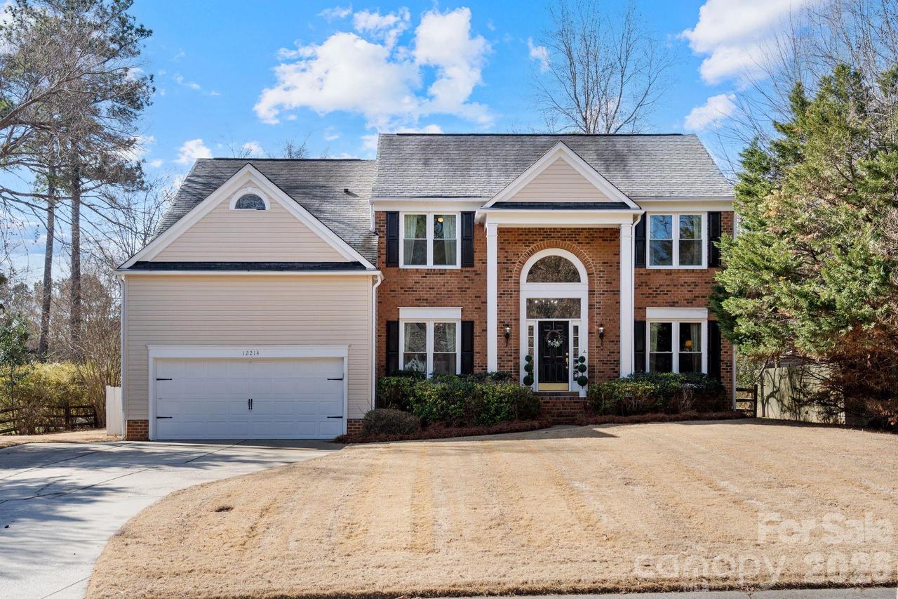 12214 Provincetowne Dr., Charlotte, NC 28277