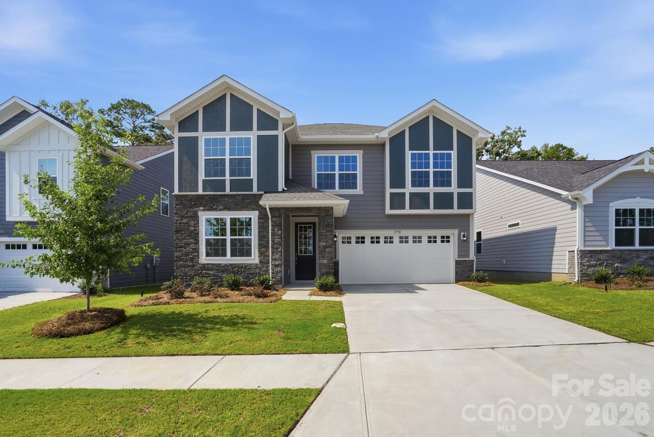 2730 Phoenix Ct., Gastonia, NC 28052