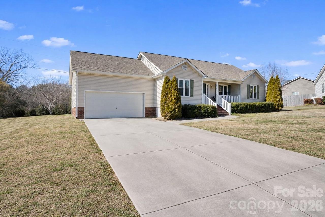 921 Hollow Hill Ct., Stanfield, NC 28163