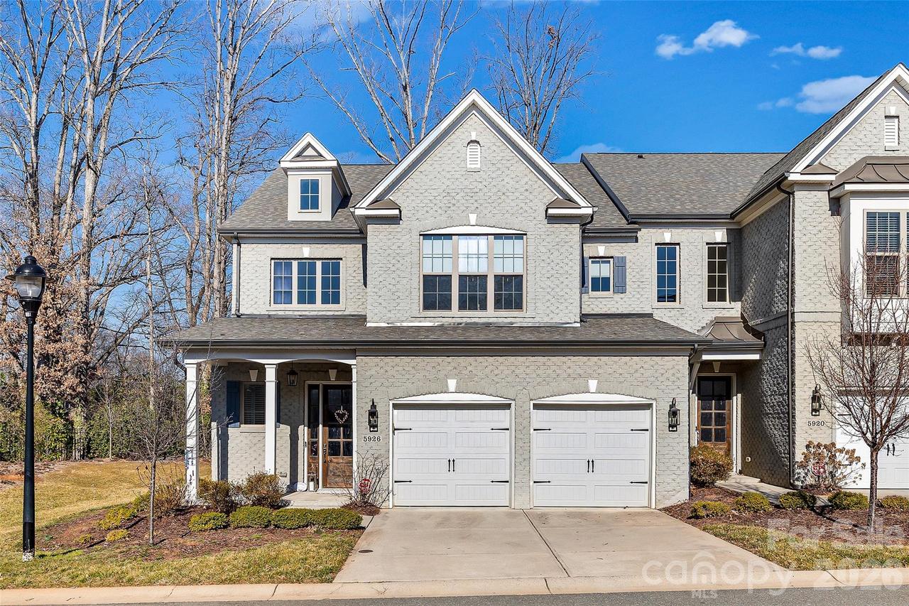 5926 Tindall Park Dr., Charlotte, NC 28210
