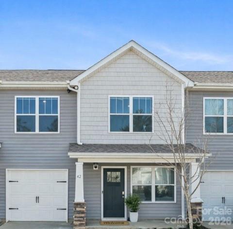 42 Benedict Ln., Weaverville, NC 28787