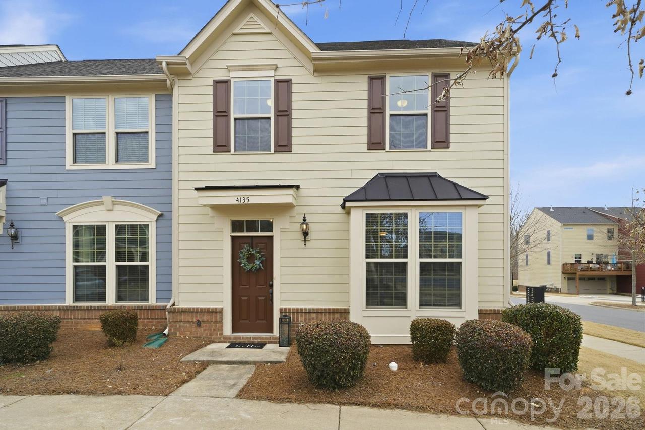4135 Audubon Park Dr., Charlotte, NC 28217